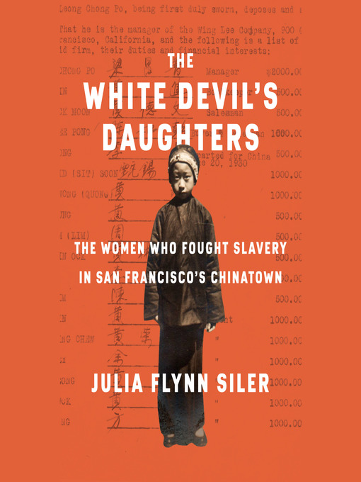 Title details for The White Devil's Daughters by Julia Flynn Siler - Wait list